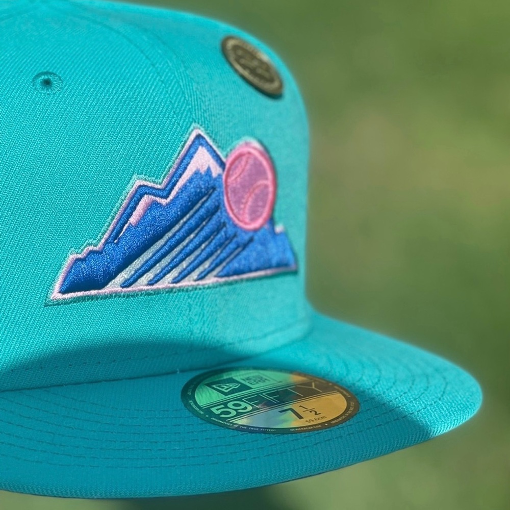 New Era Hat Club Exclusive Rockies “Cyclone”